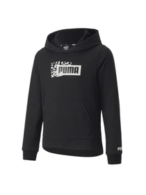Худи и свитшоты PUMA Alpha Hoodie модель 670217 Фото