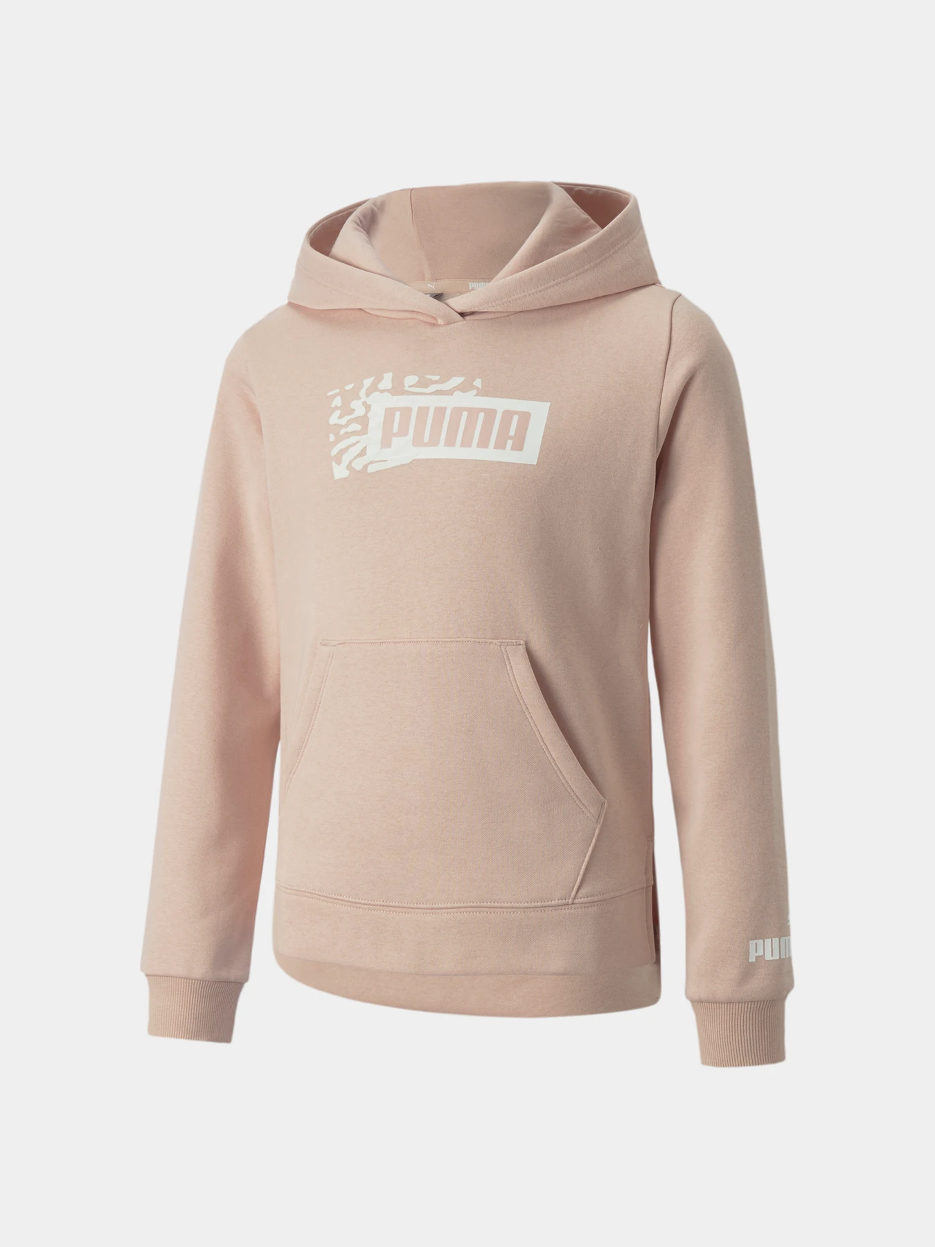 Худи и свитшоты PUMA Alpha Hoodie модель 670217 Фото