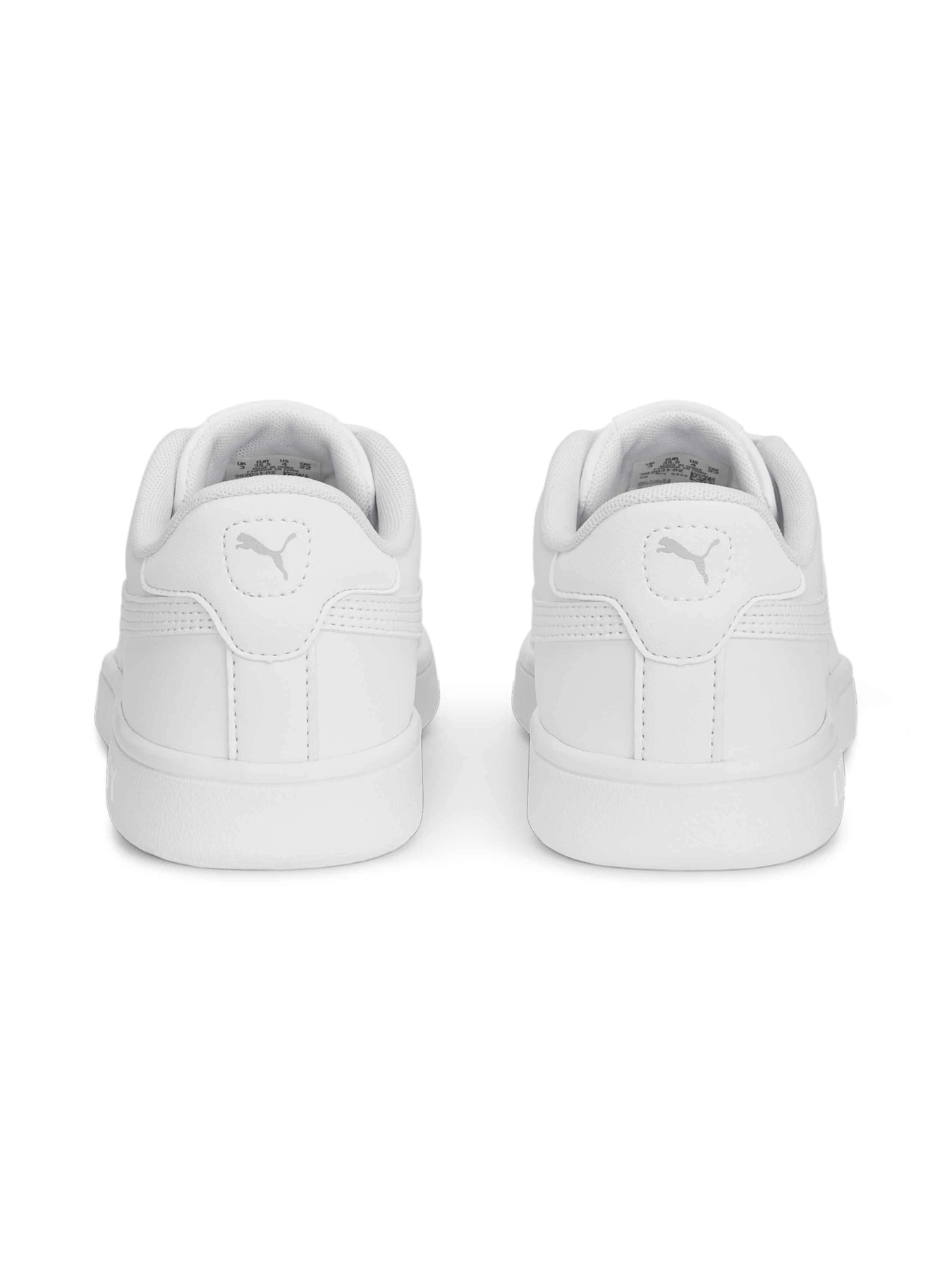 Кеды PUMA Smash 3.0 L Jr модель 392031 Кеды PUMA Smash 3.0 L Jr модель 392031 Фото