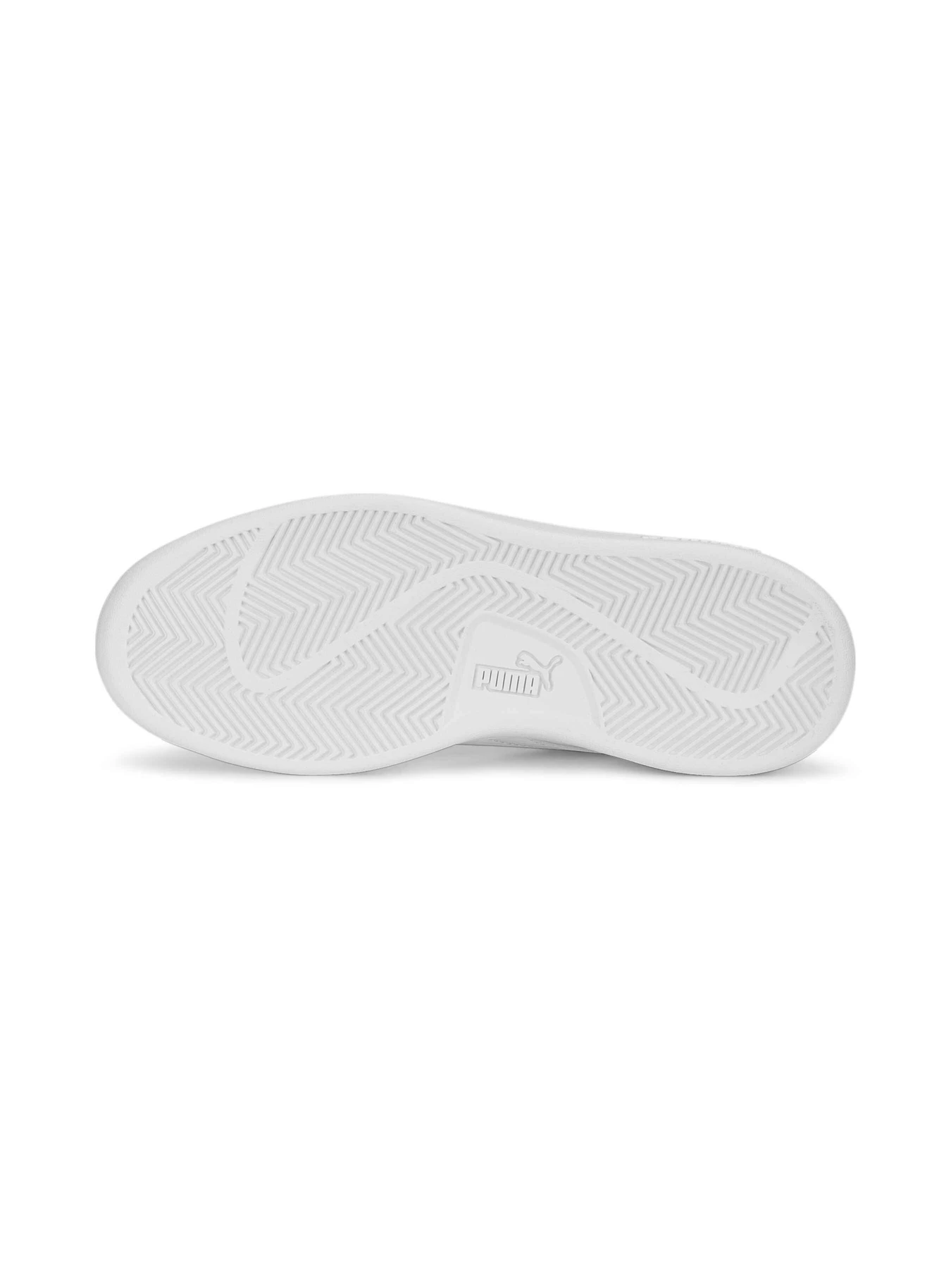 Кеды PUMA Smash 3.0 L Jr модель 392031 Кеды PUMA Smash 3.0 L Jr модель 392031 Фото