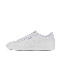 Кеды PUMA Smash 3.0 L Jr модель 392031 Фото