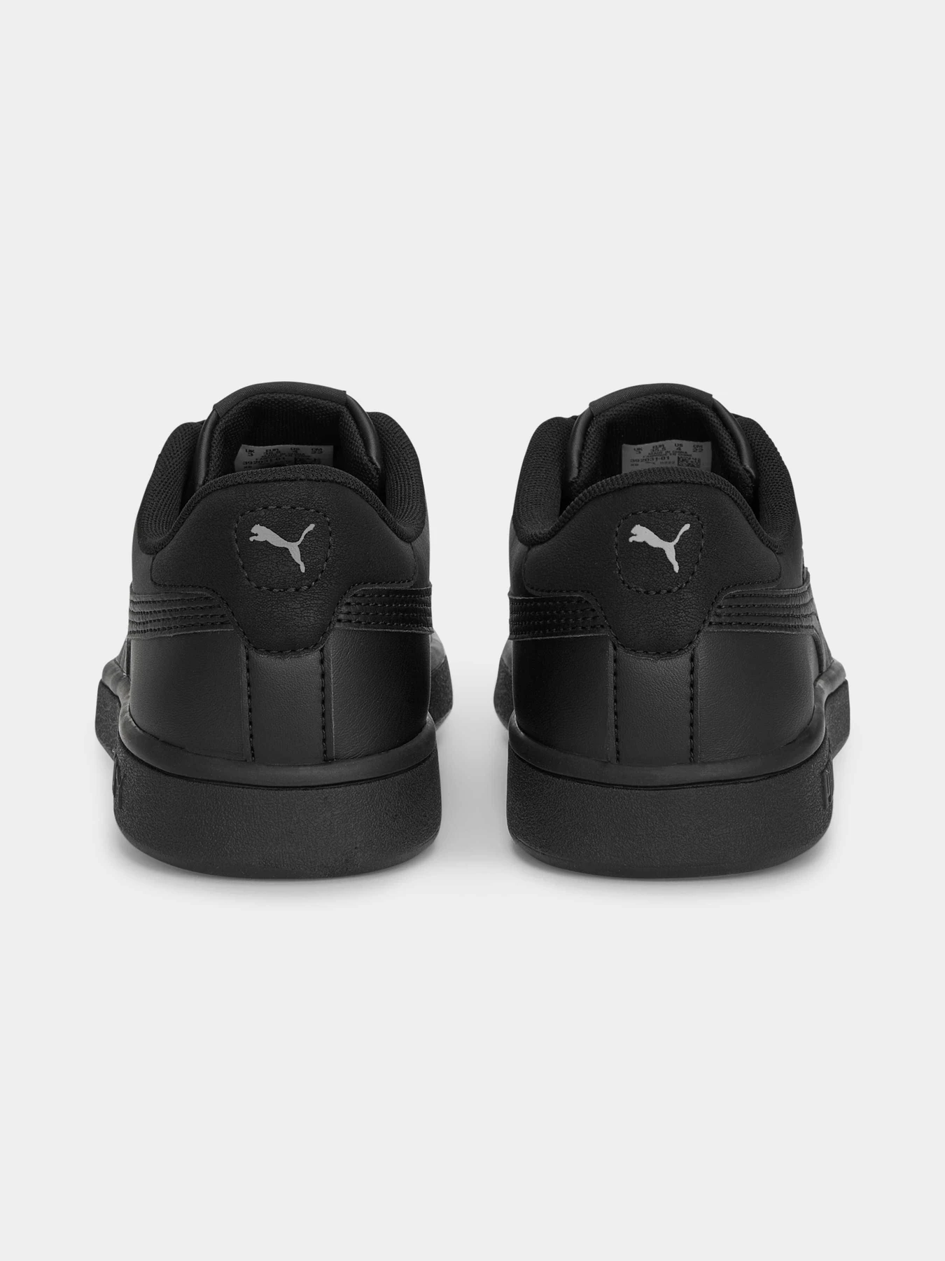 Кеды PUMA Smash 3.0 L Jr модель 392031 Фото