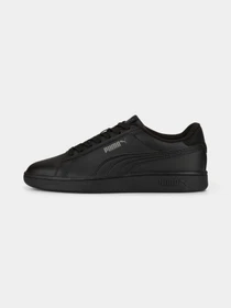 Кеды PUMA Smash 3.0 L Jr модель 392031 Фото