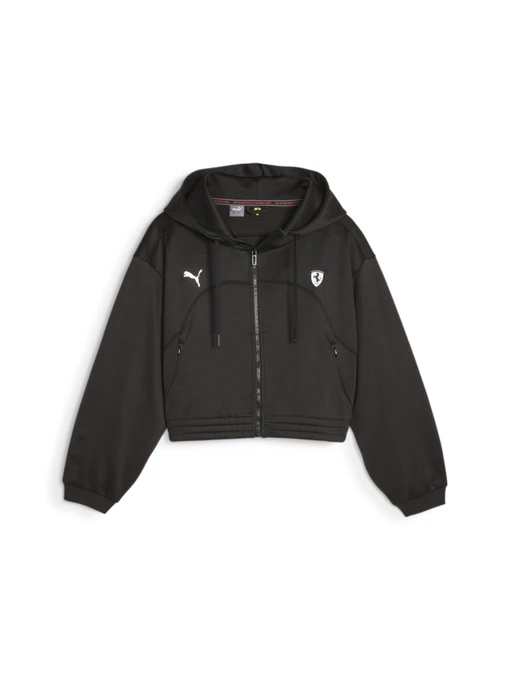 Худи и свитшоты PUMA Ferrari Style Hd Swt Jkt Wmn модель 620992 Фото