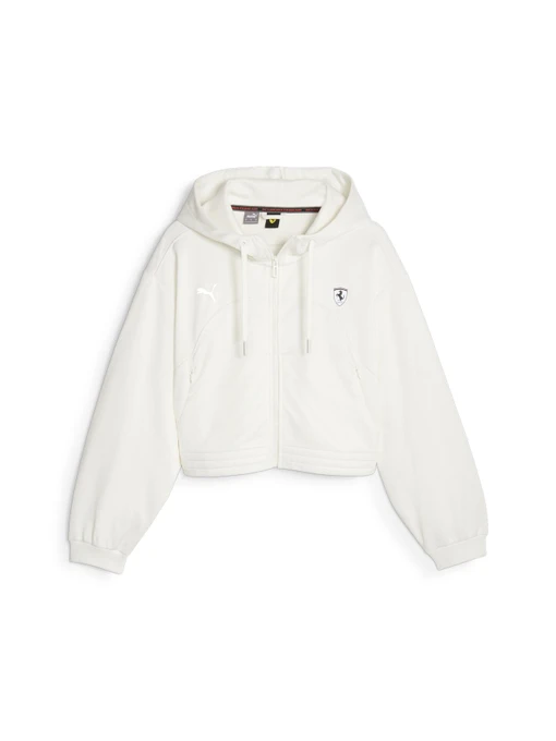 Худи и свитшоты PUMA Ferrari Style Hd Swt Jkt Wmn модель 620992 Фото