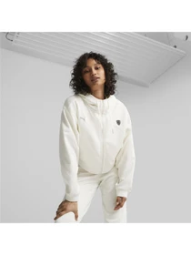 Худи и свитшоты PUMA Ferrari Style Hd Swt Jkt Wmn модель 620992 Фото