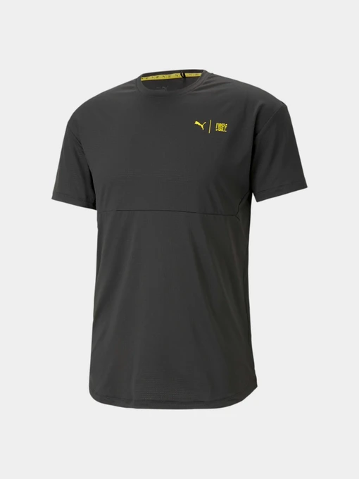 Футболки и поло PUMA M First Mile Commercial Tee модель 523227 Фото
