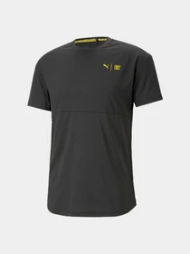 Футболки и поло PUMA M First Mile Commercial Tee модель 523227 Фото