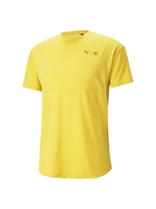 Футболки і поло PUMA M First Mile Commercial Tee модель 523227 Фото