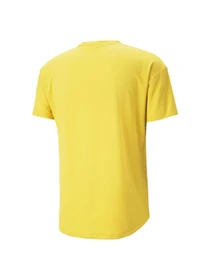 Футболки і поло PUMA M First Mile Commercial Tee модель 523227 Фото