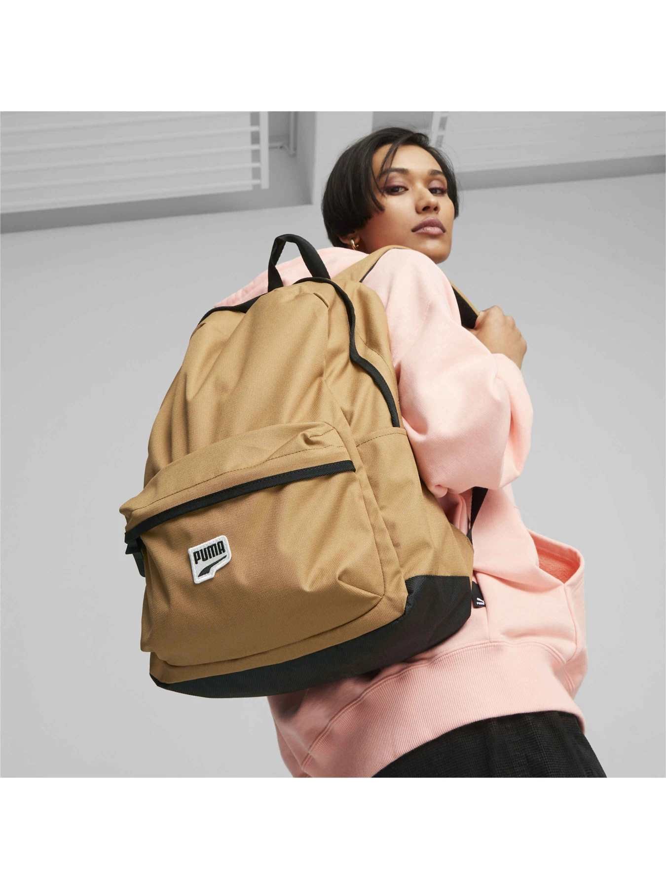 Рюкзаки PUMA Downtown Backpack модель 079659 Фото