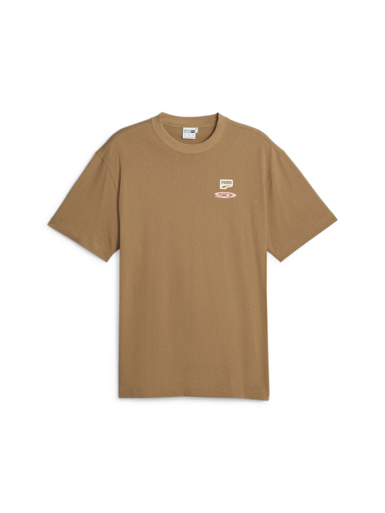 Футболки і поло PUMA Downtown Graphic Tee модель 622984 Футболки і поло PUMA Downtown Graphic Tee модель 622984 Фото