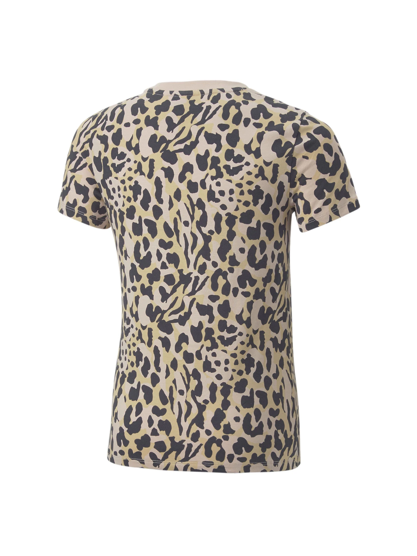Футболки і поло PUMA Alpha Aop Tee модель 670215 Фото