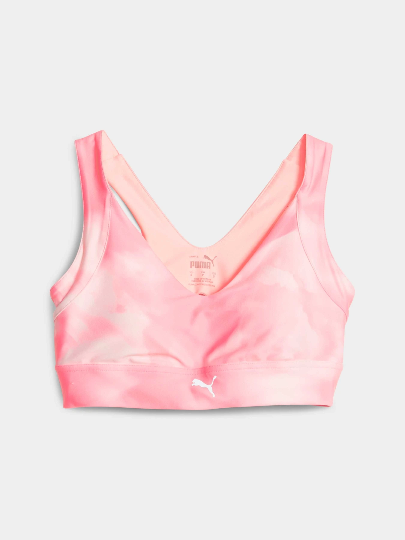 Футболки і поло PUMA Run Aop Ultraform Bra модель 524151 Фото