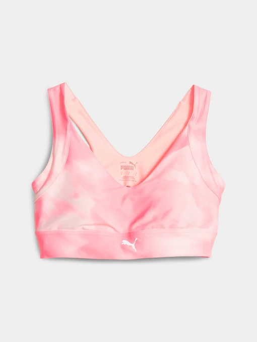 Футболки и поло PUMA Run Aop Ultraform Bra модель 524151 Фото