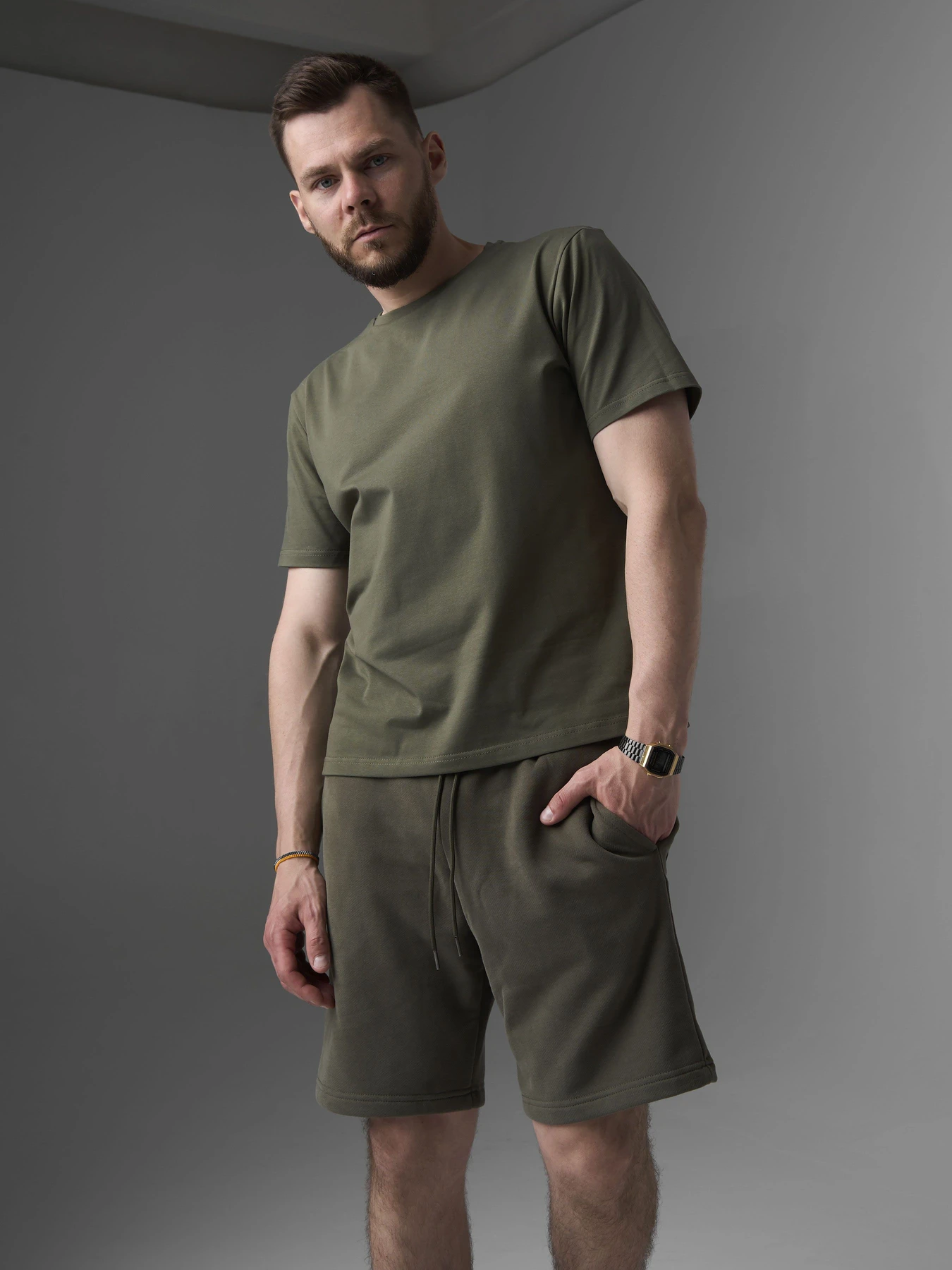 Шорты HANDY WEAR Club модель 1353-0 Фото