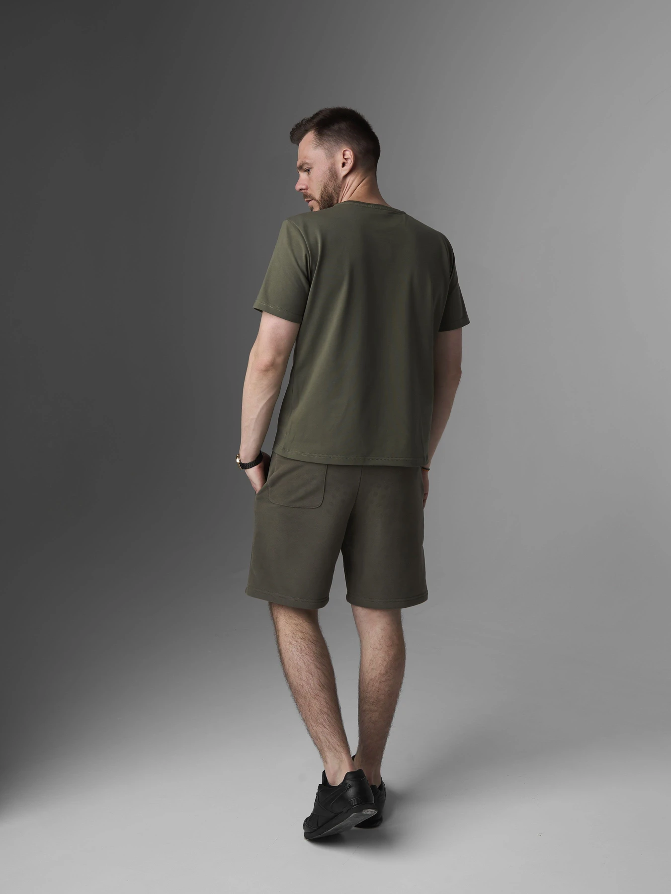 Шорты HANDY WEAR Club модель 1353-0 Фото