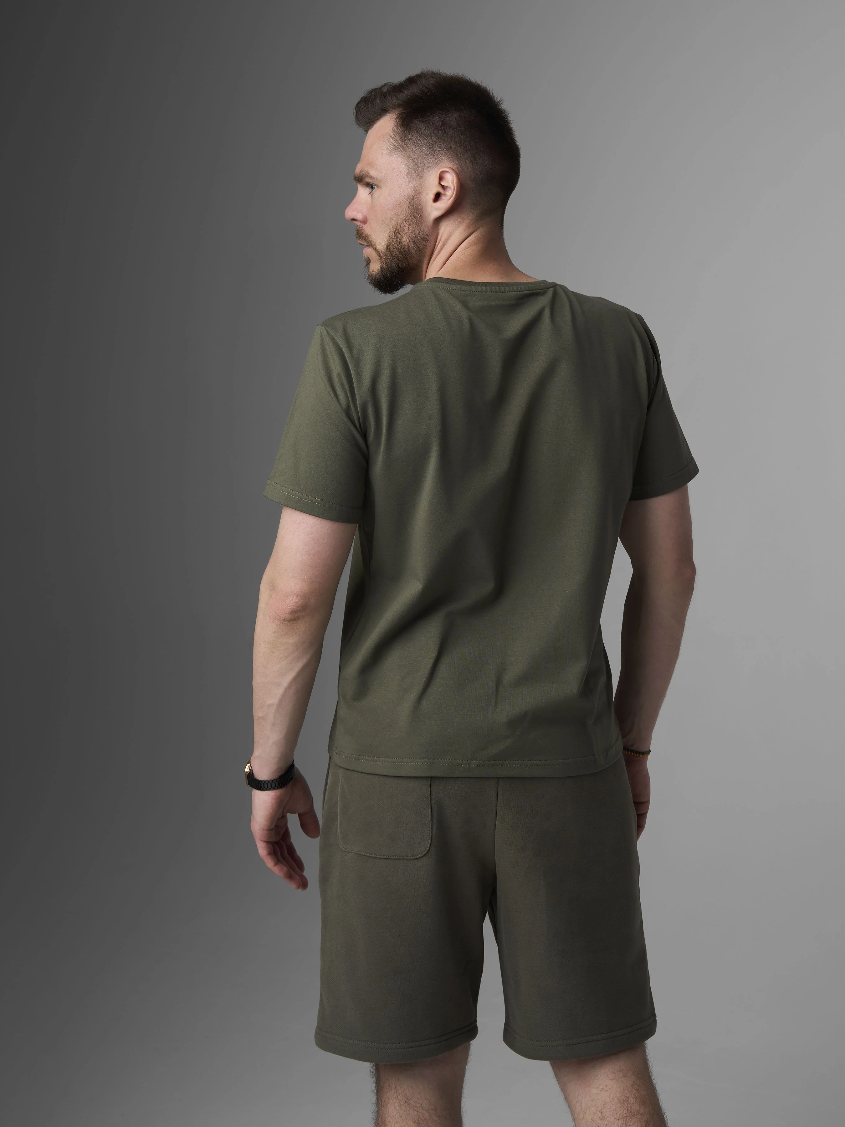 Чоловічі Повсякденні шорти HANDY WEAR Club фото 3
