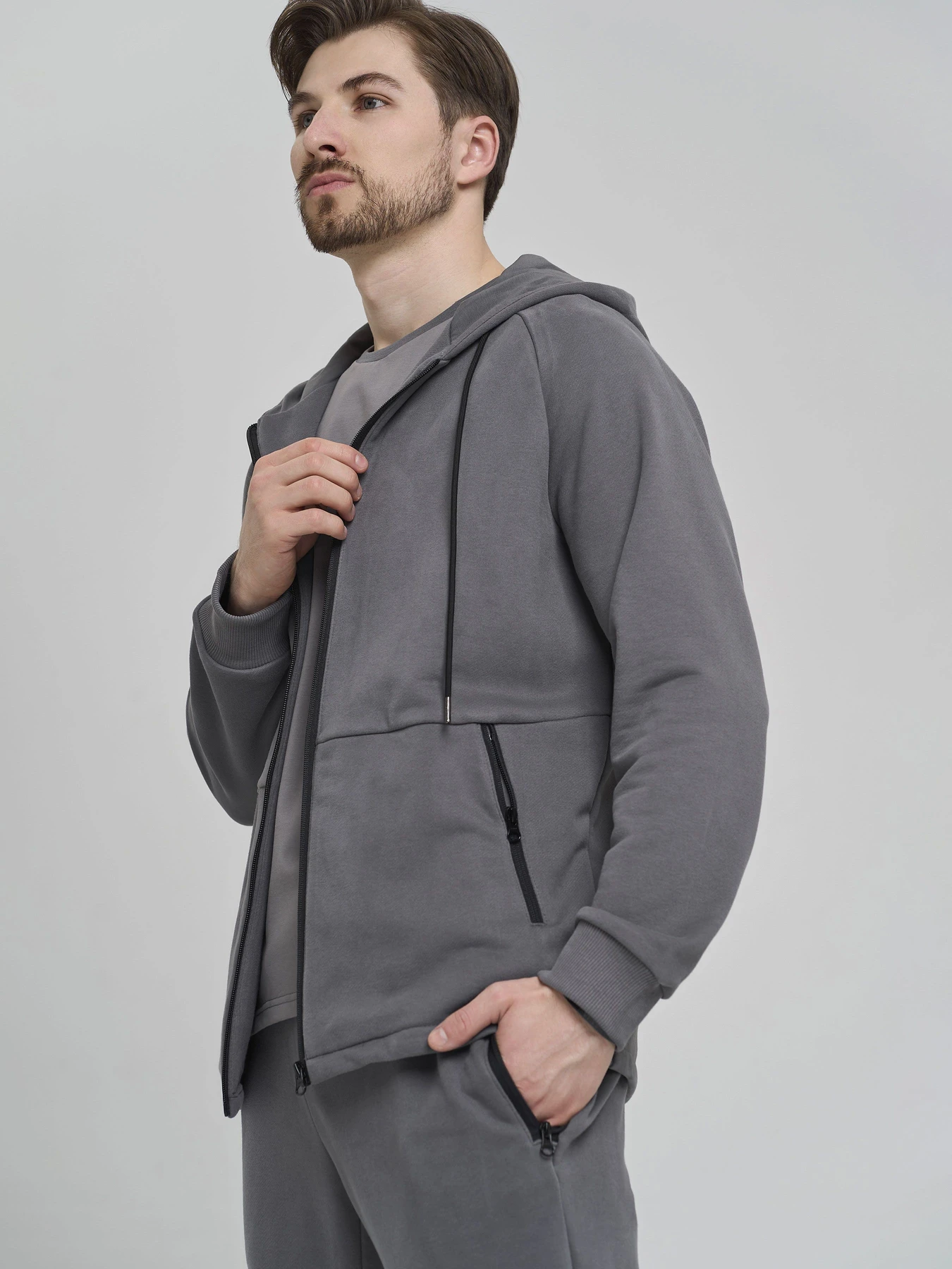 Костюмы HANDY WEAR 4ZIP модель 3329-0 Костюмы HANDY WEAR 4ZIP модель 3329-0 Фото