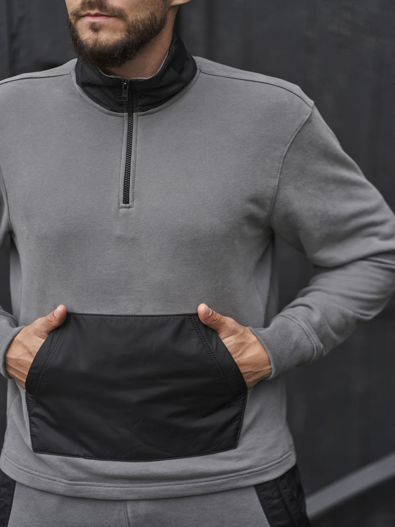 Худи и свитшоты HANDY WEAR Raincoat модель 1829-0 Фото
