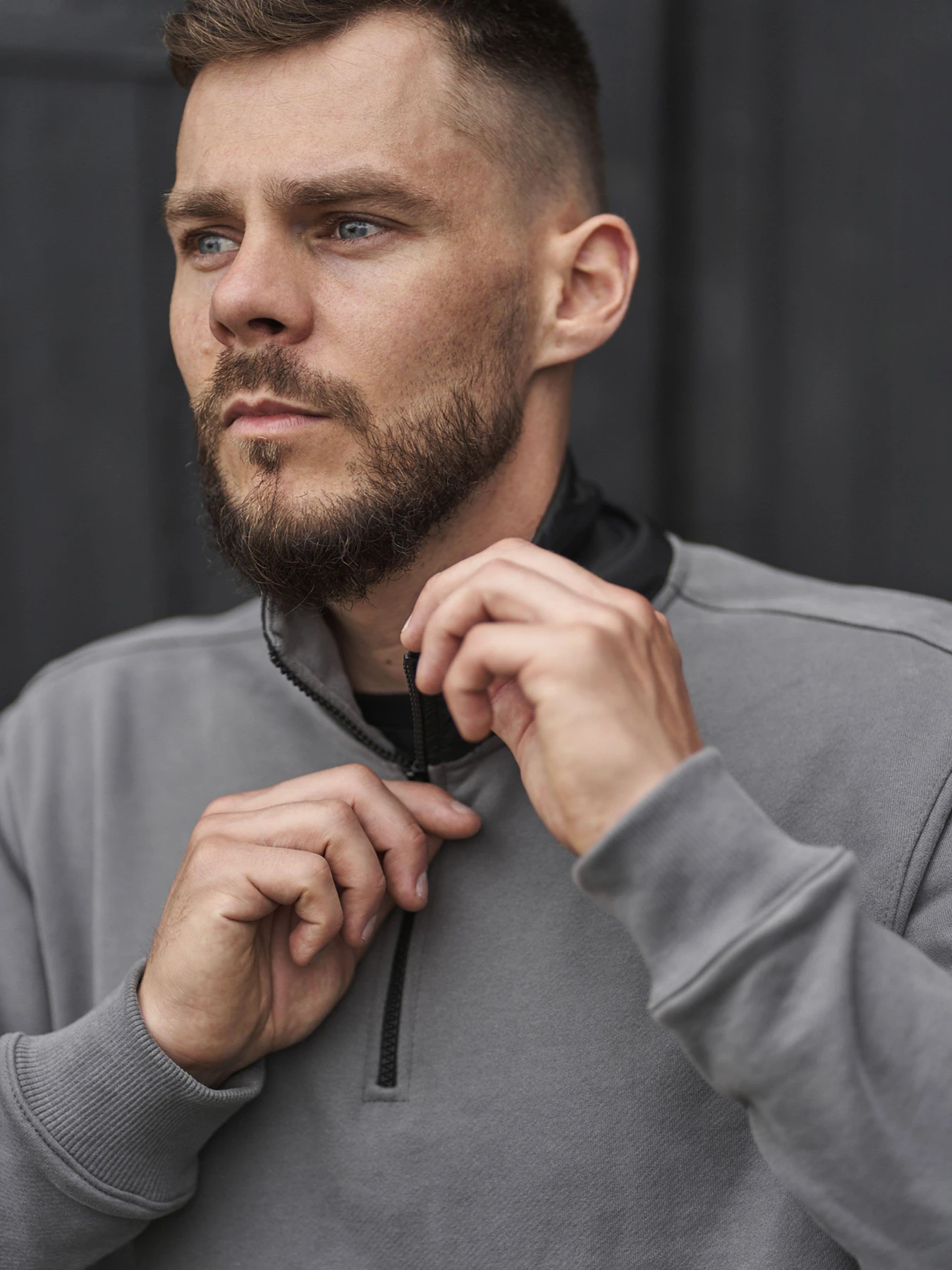 Худи и свитшоты HANDY WEAR Raincoat модель 1829-0 Фото