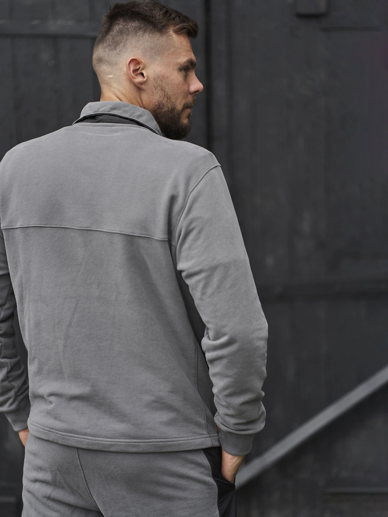Худи и свитшоты HANDY WEAR Raincoat модель 1829-0 Фото