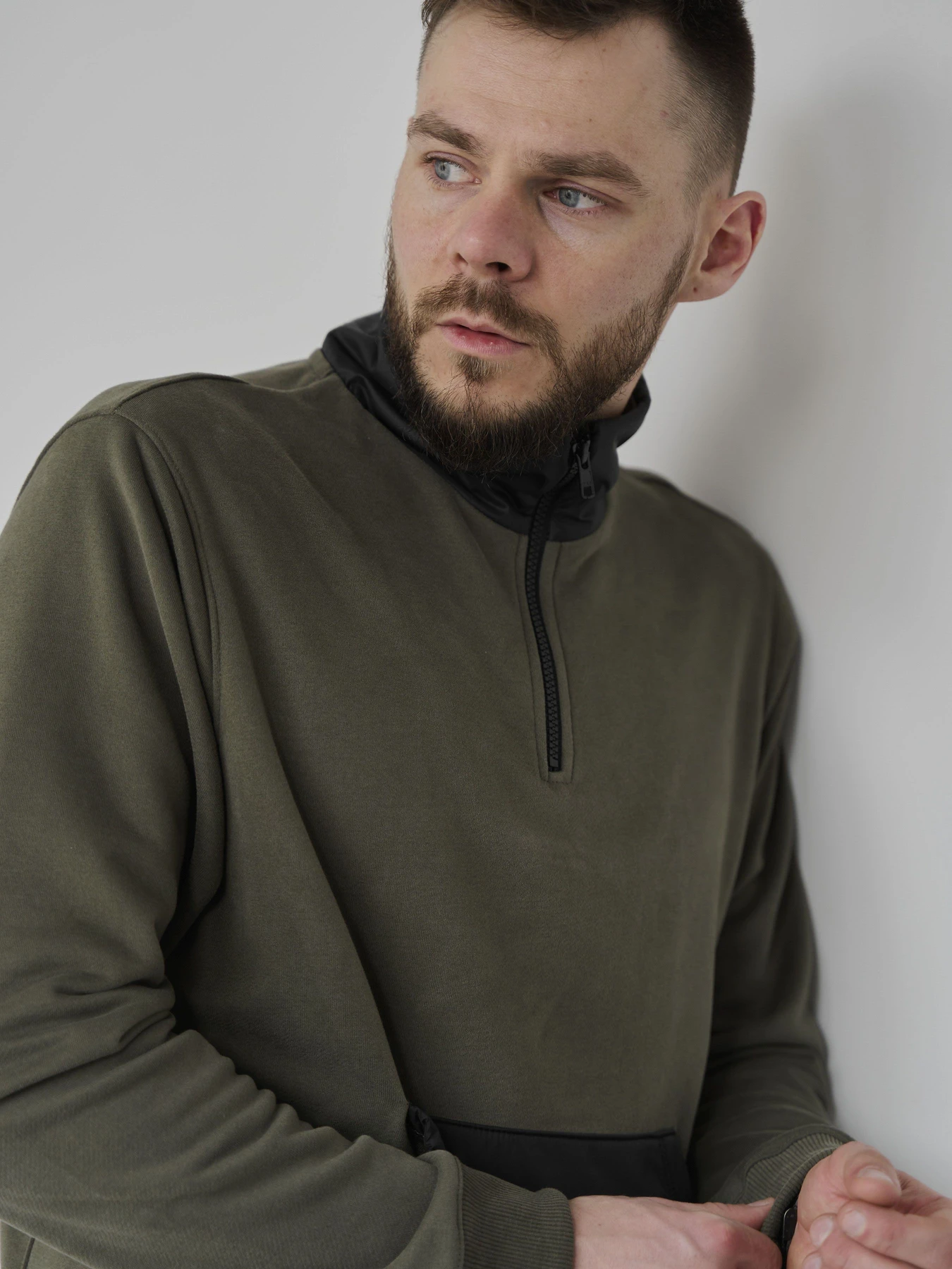Худи и свитшоты HANDY WEAR Raincoat модель 1853-0 Фото