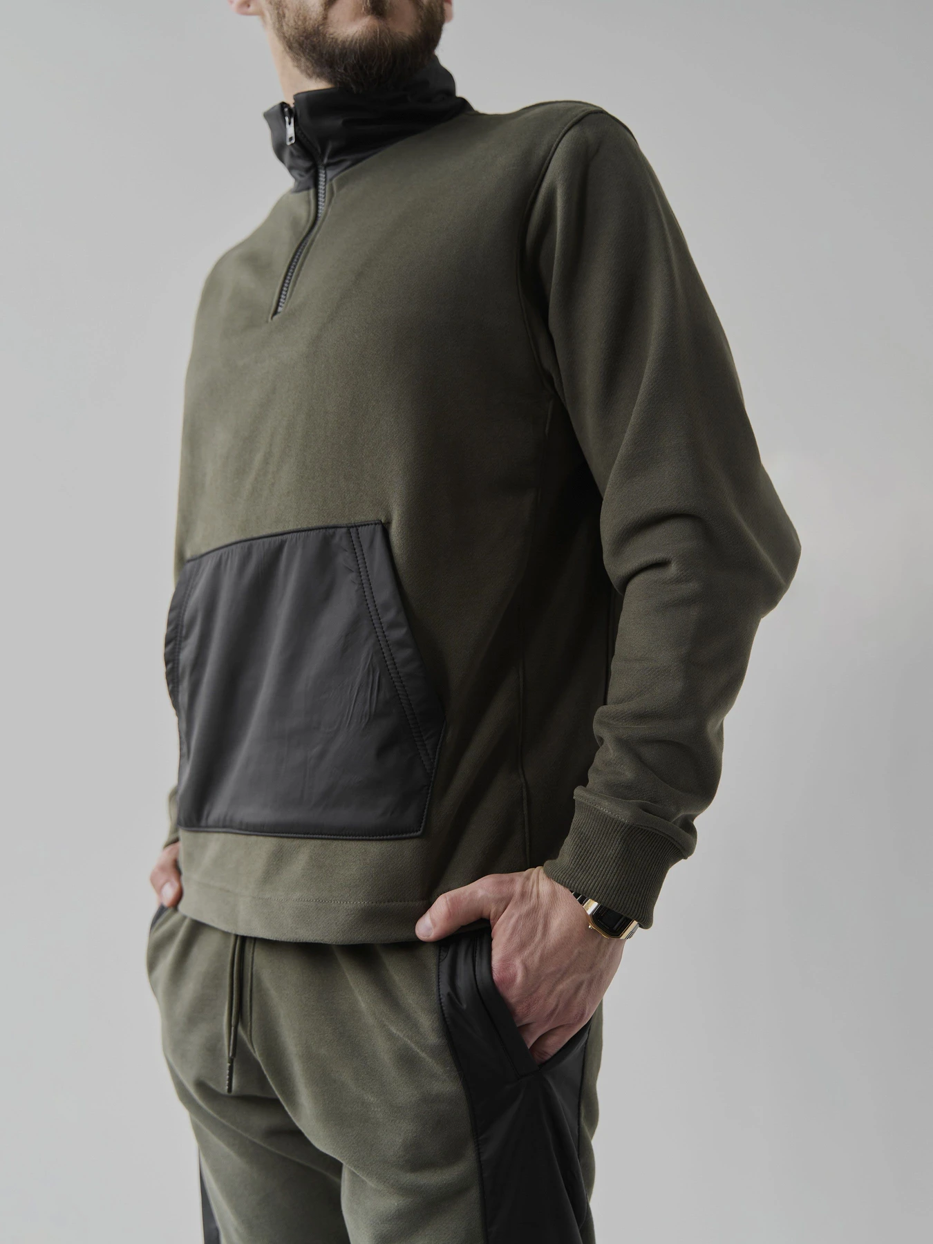 Худи и свитшоты HANDY WEAR Raincoat модель 1853-0 Фото