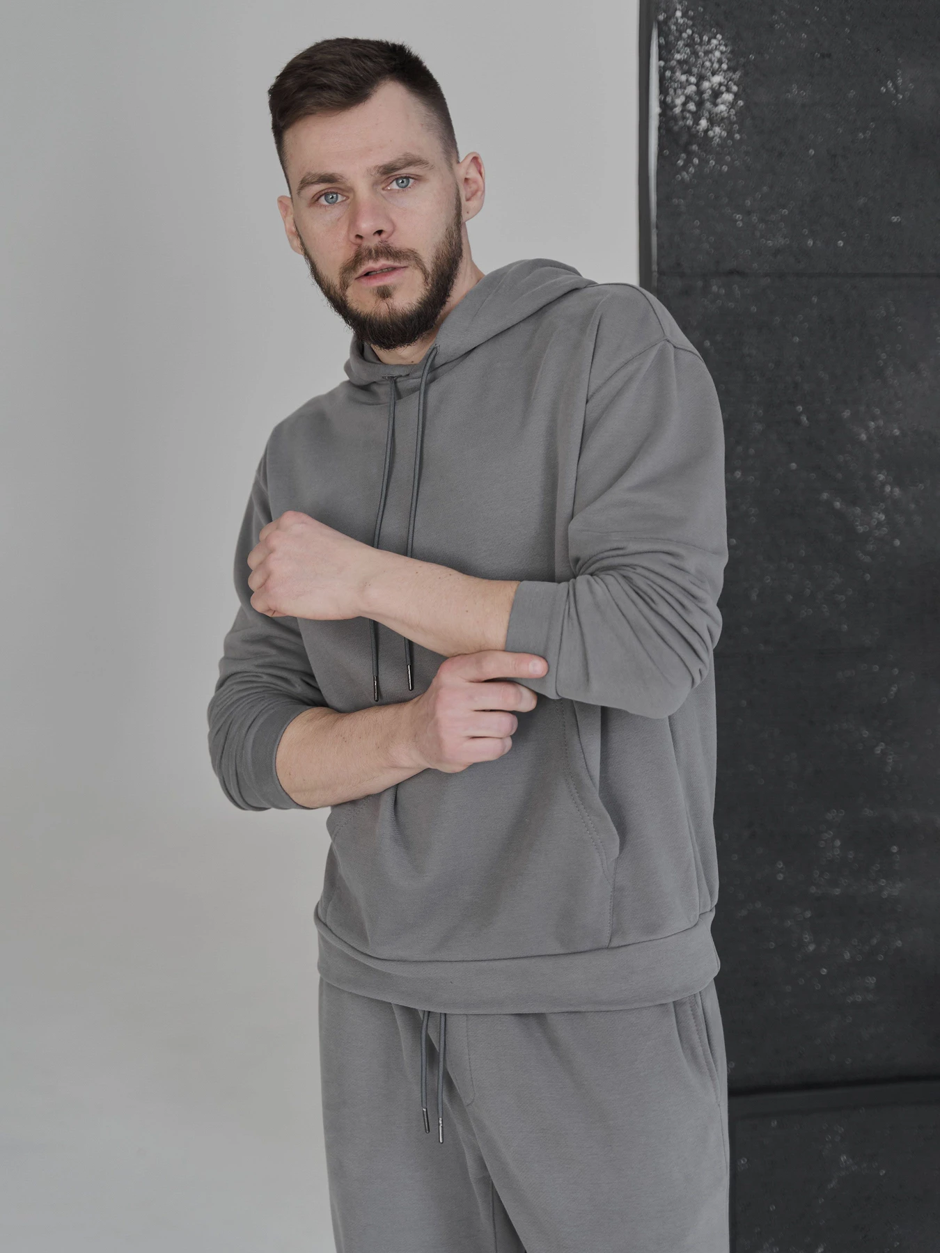 Худи и свитшоты HANDY WEAR 4Seasons модель 1229-0 Фото