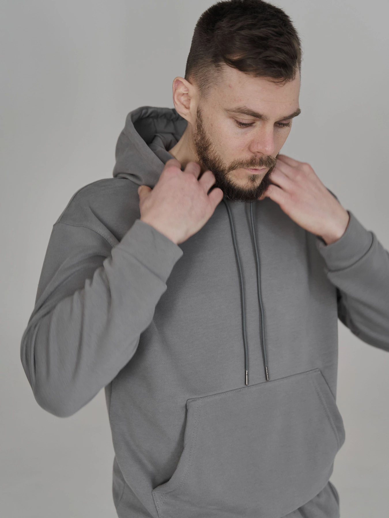 Худи и свитшоты HANDY WEAR 4Seasons модель 1229-0 Фото