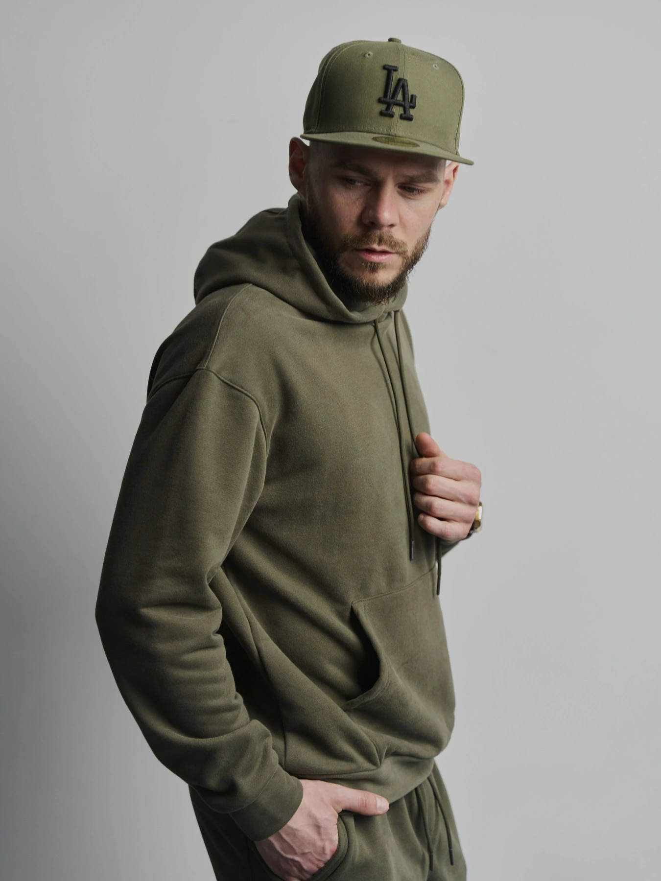 Худи и свитшоты HANDY WEAR 4Seasons модель 1253-0 Фото