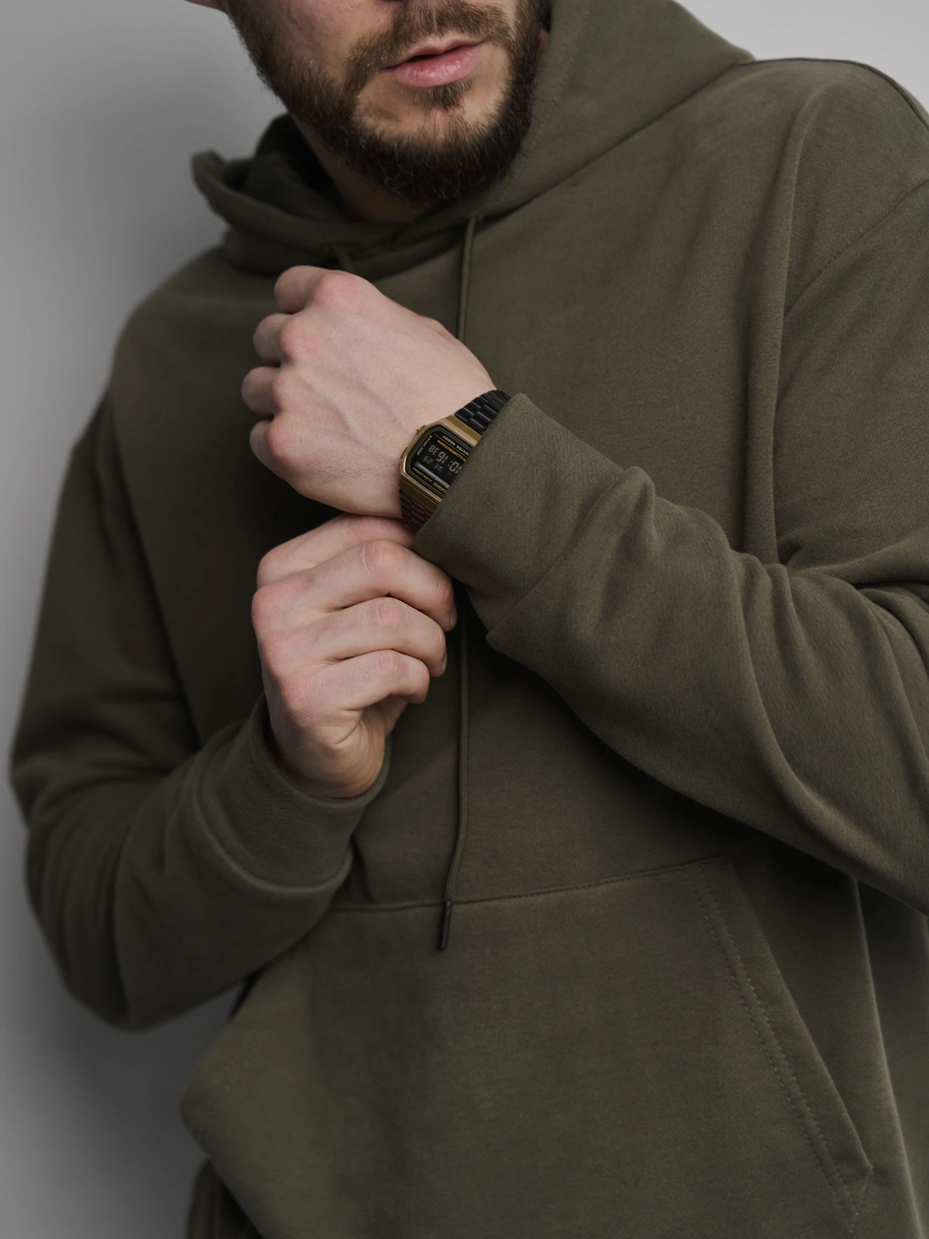 Худи и свитшоты HANDY WEAR 4Seasons модель 1253-0 Фото