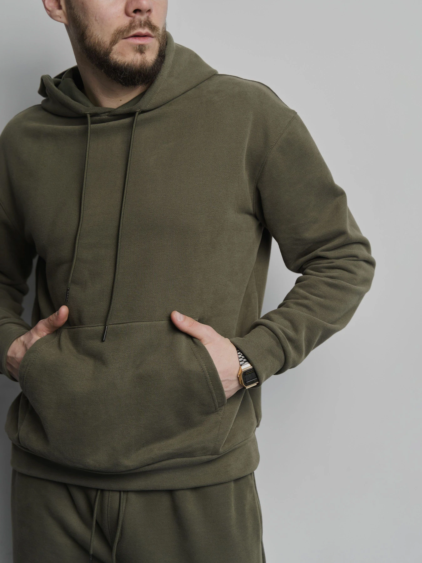 Худи и свитшоты HANDY WEAR 4Seasons модель 1253-0 Фото