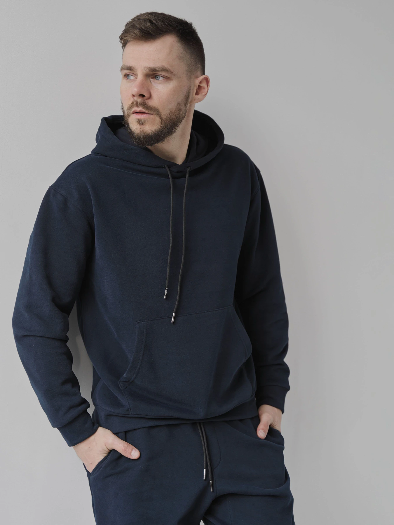 Худи и свитшоты HANDY WEAR 4Seasons модель 1251-0 Фото