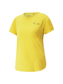 Футболки і поло PUMA W First Mile Commercial Tee модель 523205 Фото