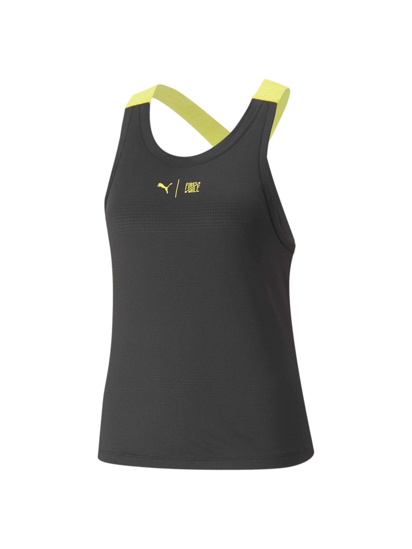 Футболки и поло PUMA W First Mile Tank модель 523208 Футболки и поло PUMA W First Mile Tank модель 523208 Фото