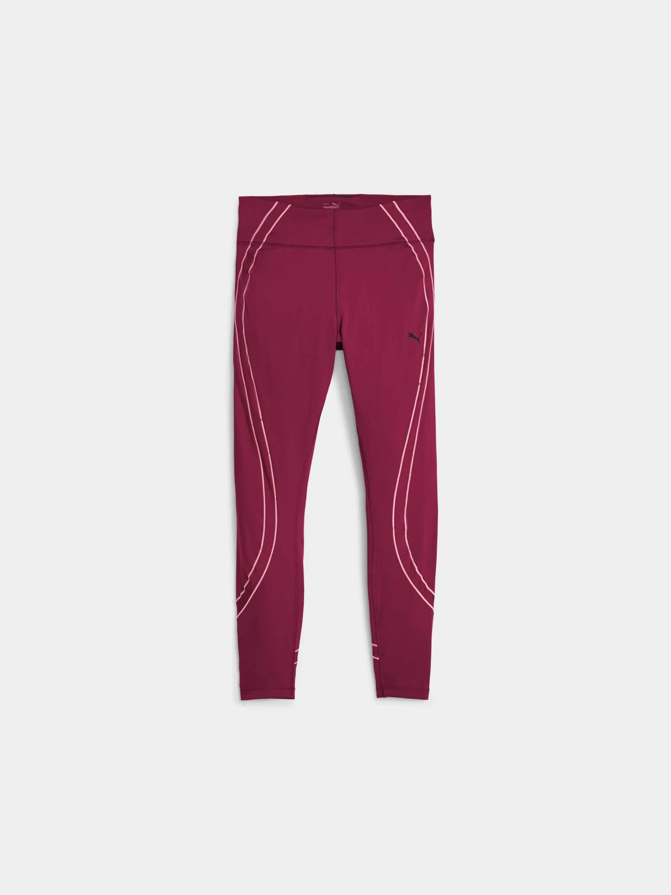 Штани PUMA Studio Hw 7/8 Trend Tight модель 524101 Штани PUMA Studio Hw 7/8 Trend Tight модель 524101 Фото