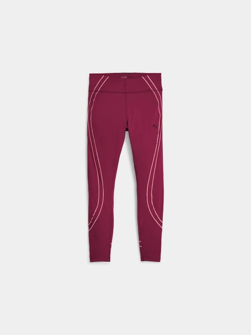 Брюки PUMA Studio Hw 7/8 Trend Tight модель 524101 Фото