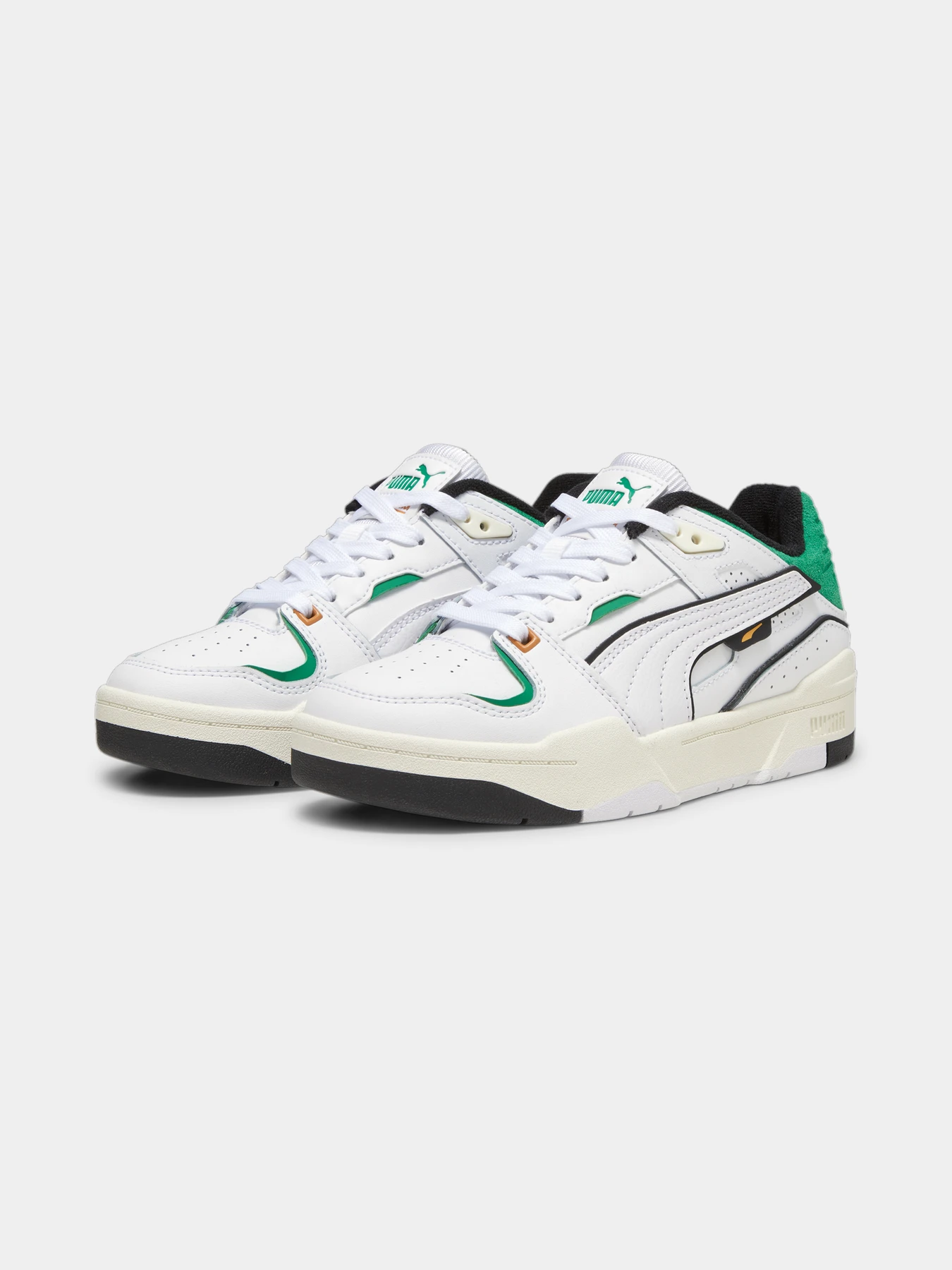 Кеды PUMA Slipstream Bball Jr модель 394334 Фото