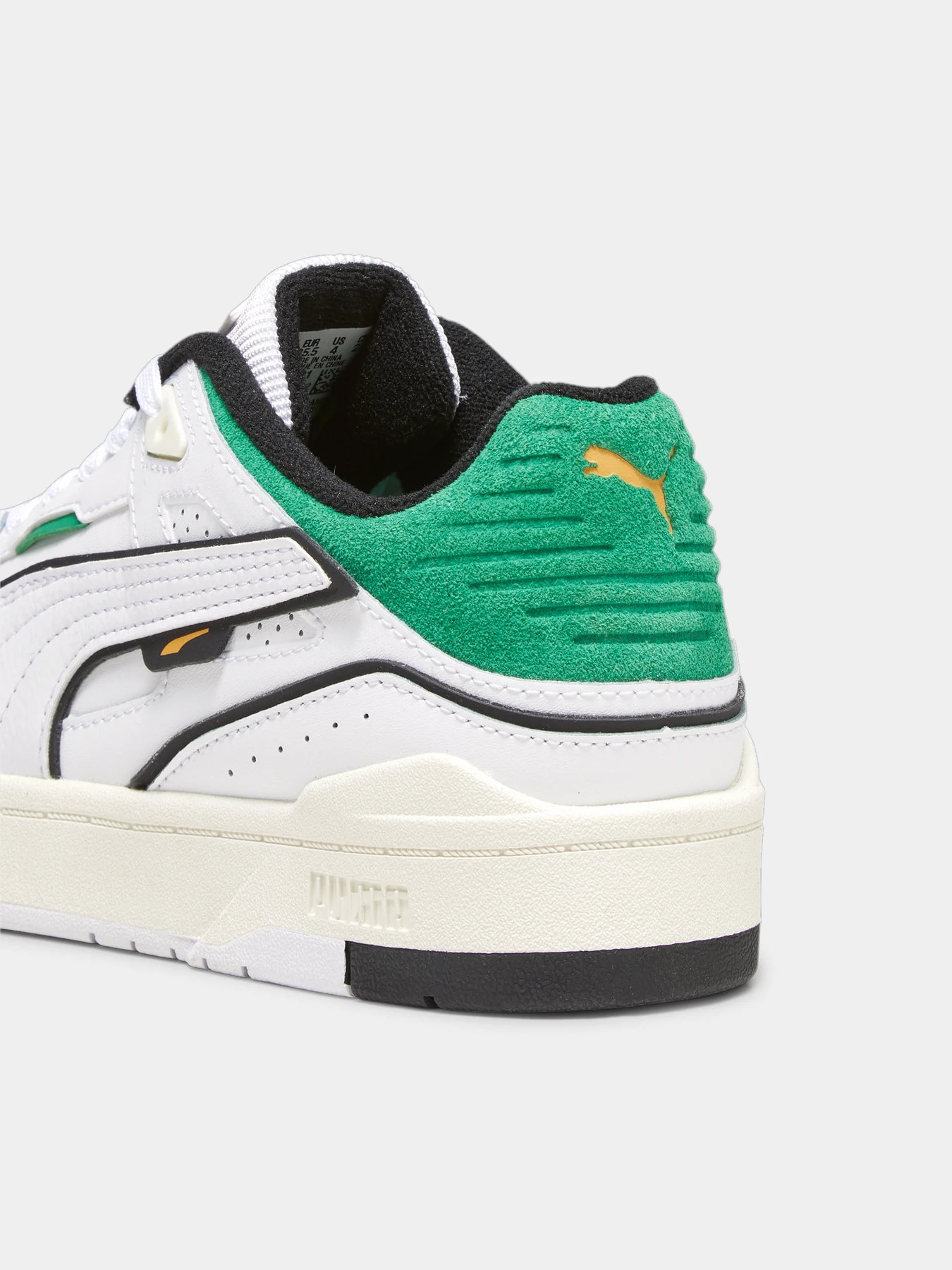 Кеды PUMA Slipstream Bball Jr модель 394334 Фото