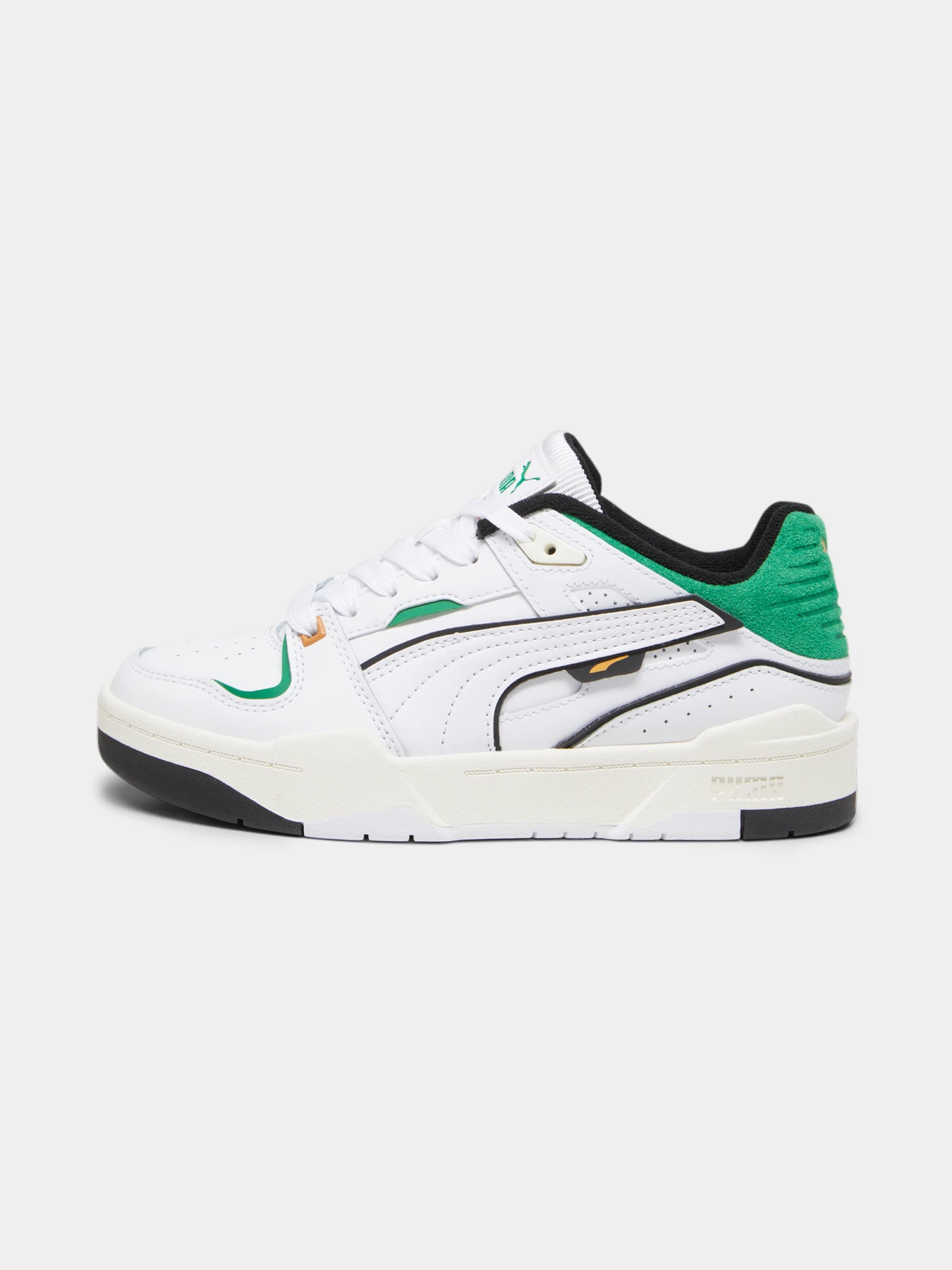 Кеды PUMA Slipstream Bball Jr модель 394334 Фото