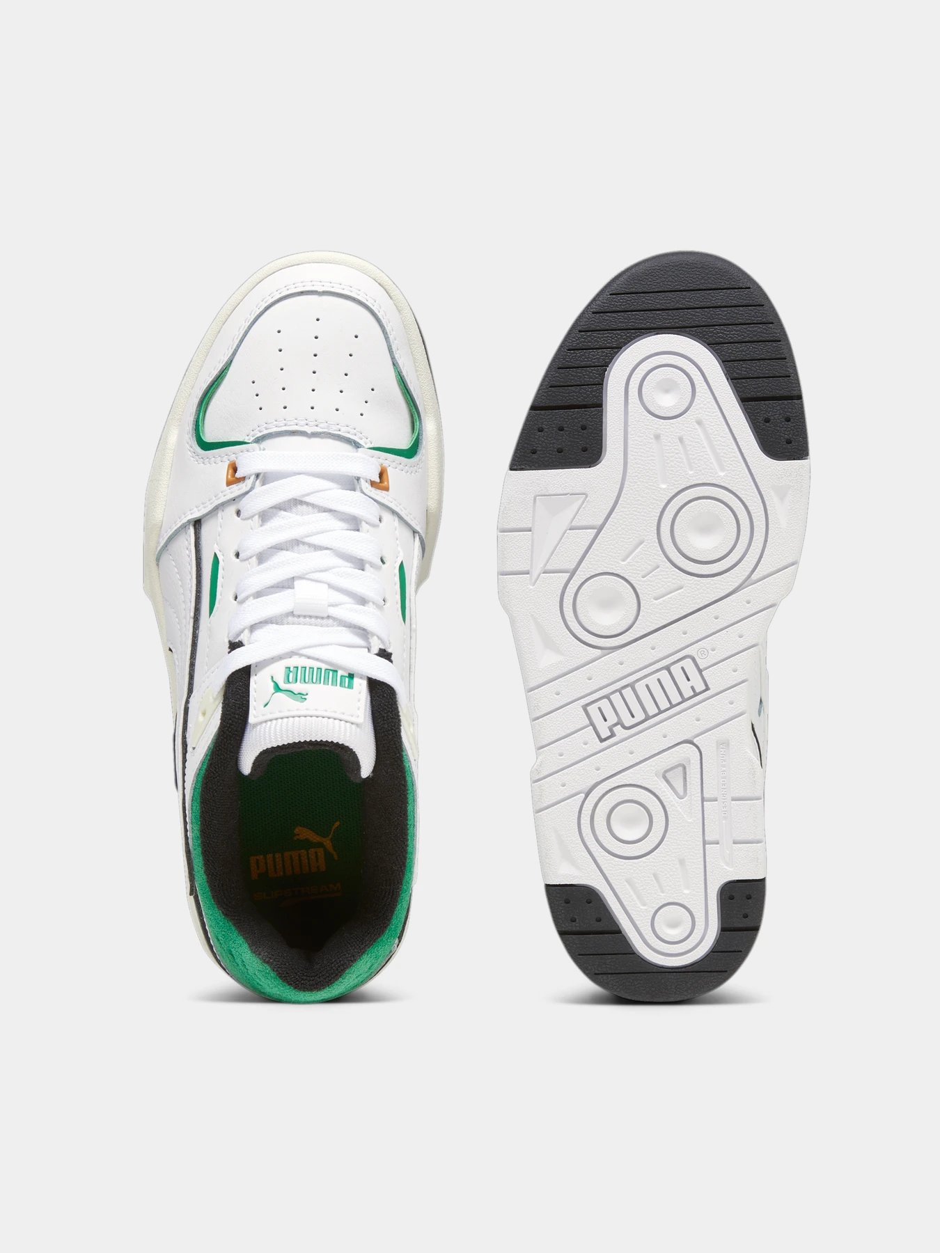 Кеды PUMA Slipstream Bball Jr модель 394334 Фото