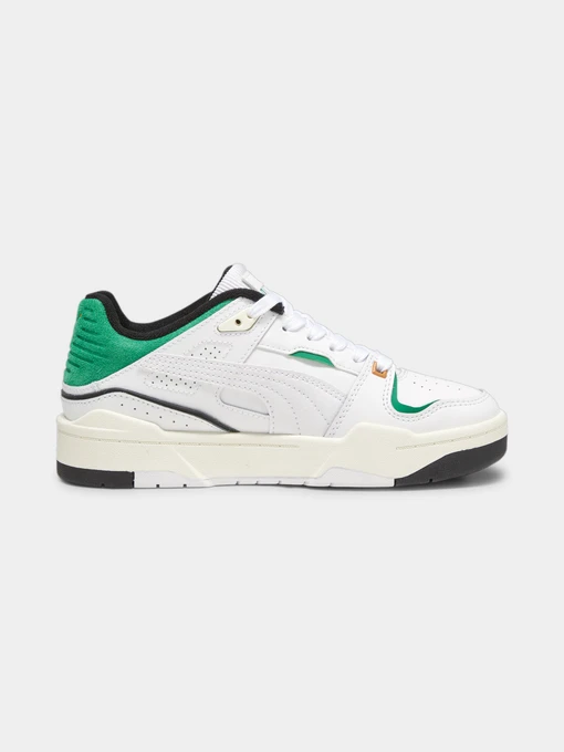 Кеды PUMA Slipstream Bball Jr модель 394334 Фото