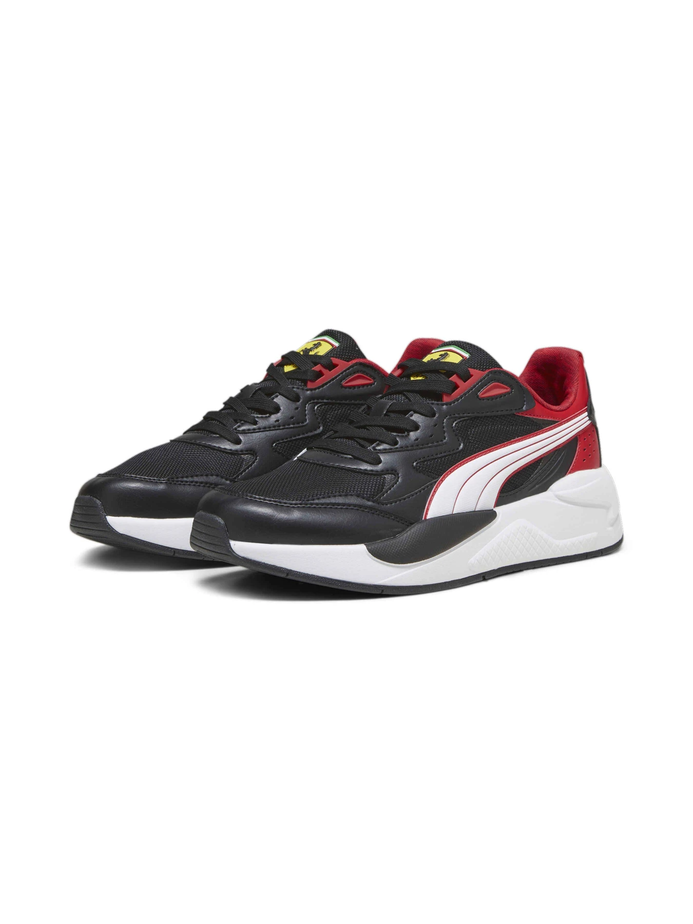 Кросівки PUMA Ferrari X-ray Speed модель 307827 Кросівки PUMA Ferrari X-ray Speed модель 307827 Фото