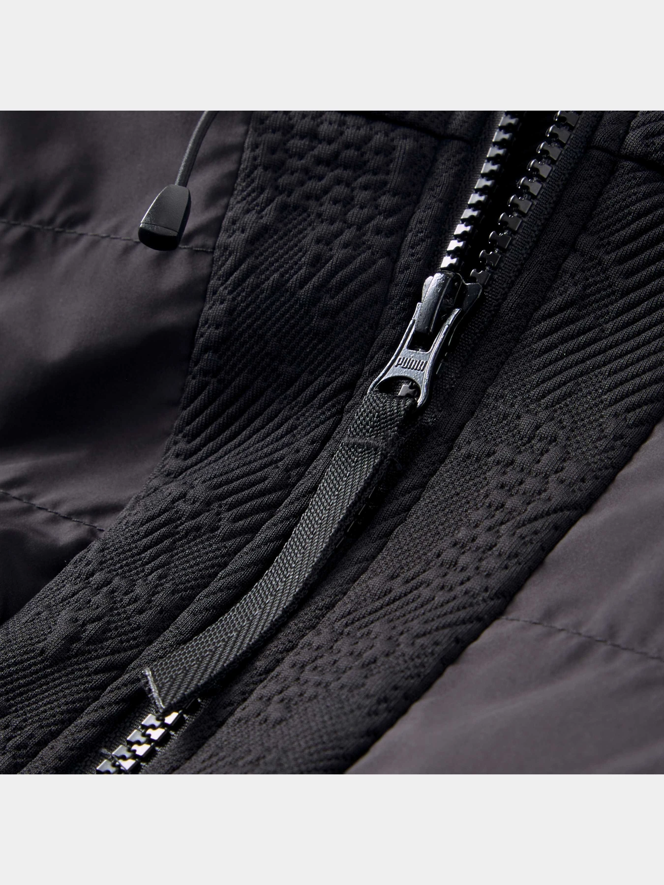 Куртки и дубленки PUMA Pt Dc Primaloft Hybrid Fz модель 536053 Фото