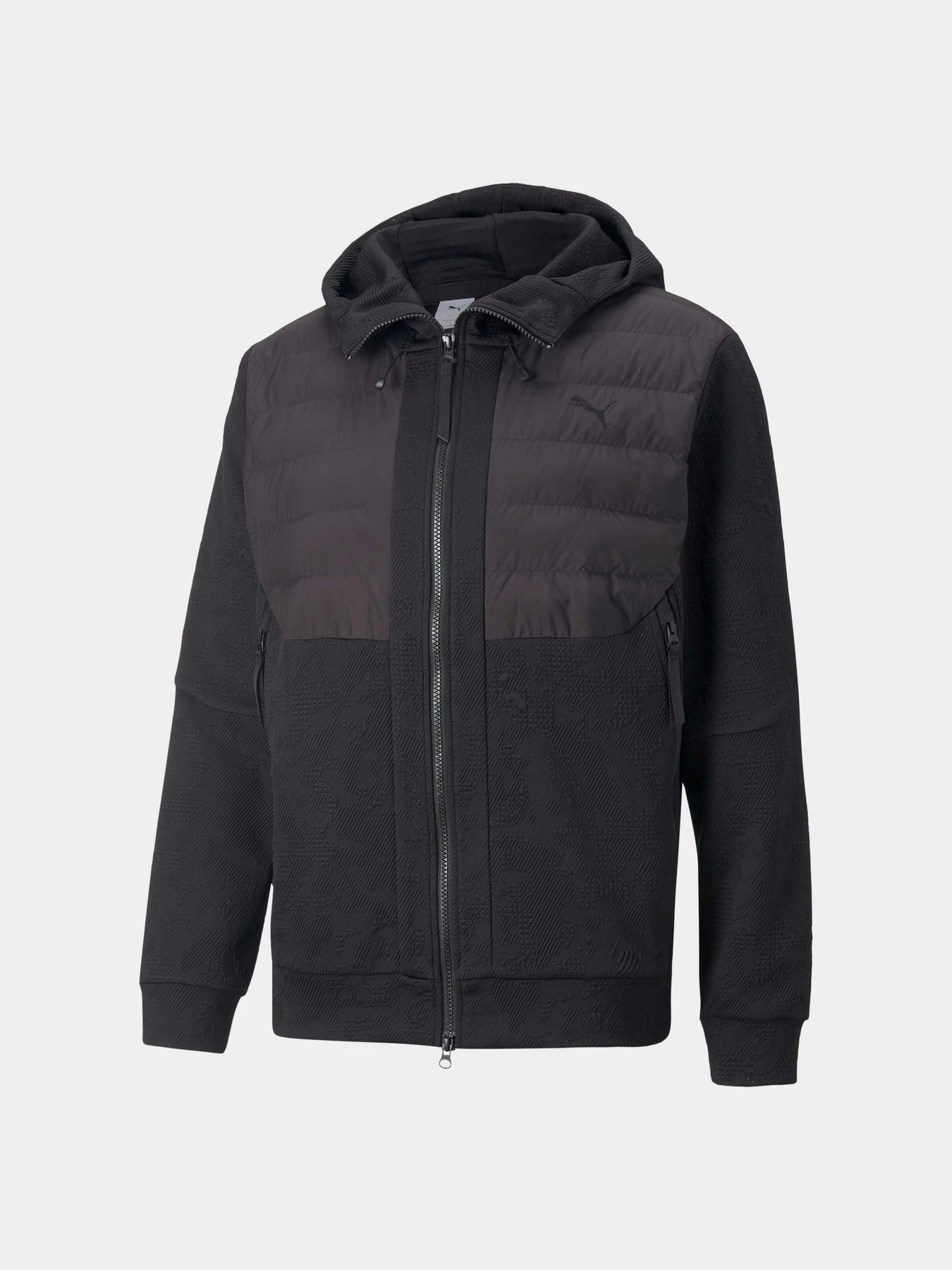 Куртки и дубленки PUMA Pt Dc Primaloft Hybrid Fz модель 536053 Фото