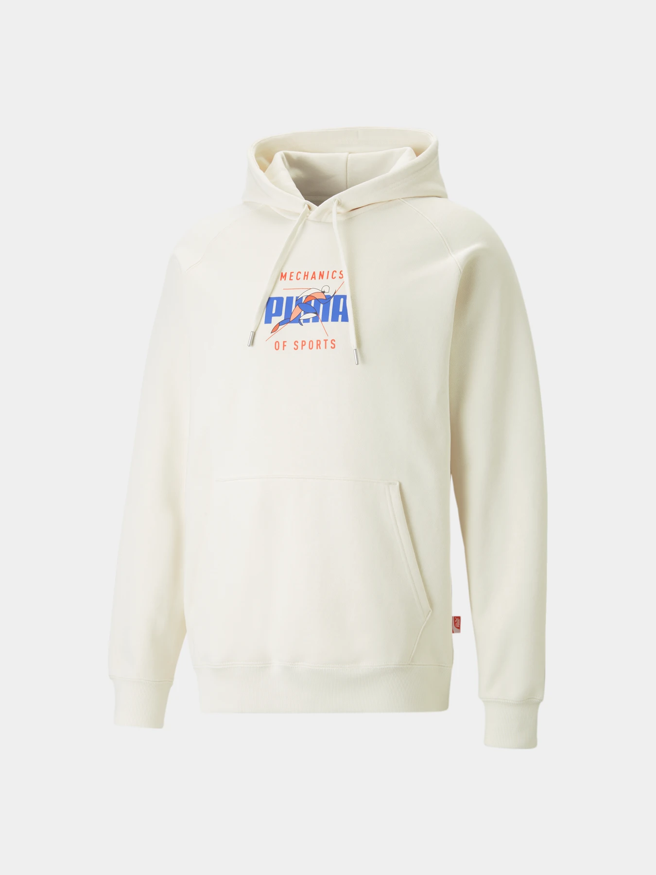 Худі та світшоти PUMA Track Meet Hoodie модель 538022 Фото