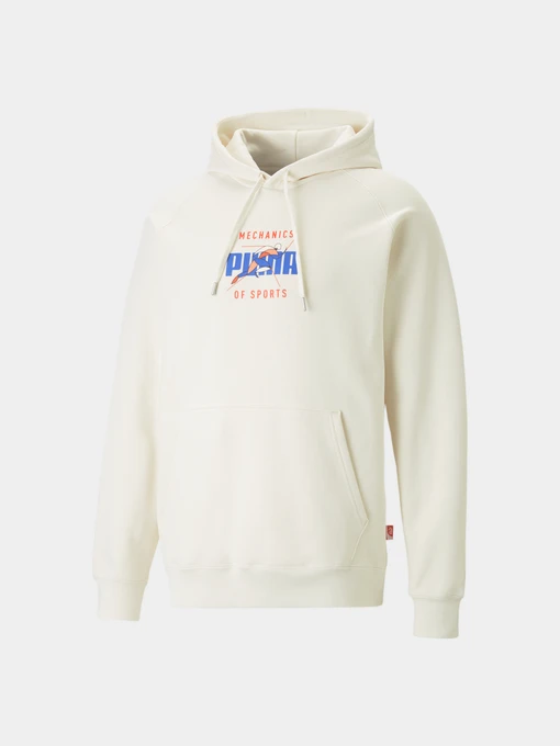 Худі та світшоти PUMA Track Meet Hoodie модель 538022 Фото