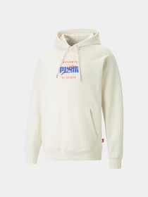 Худі та світшоти PUMA Track Meet Hoodie модель 538022 Фото