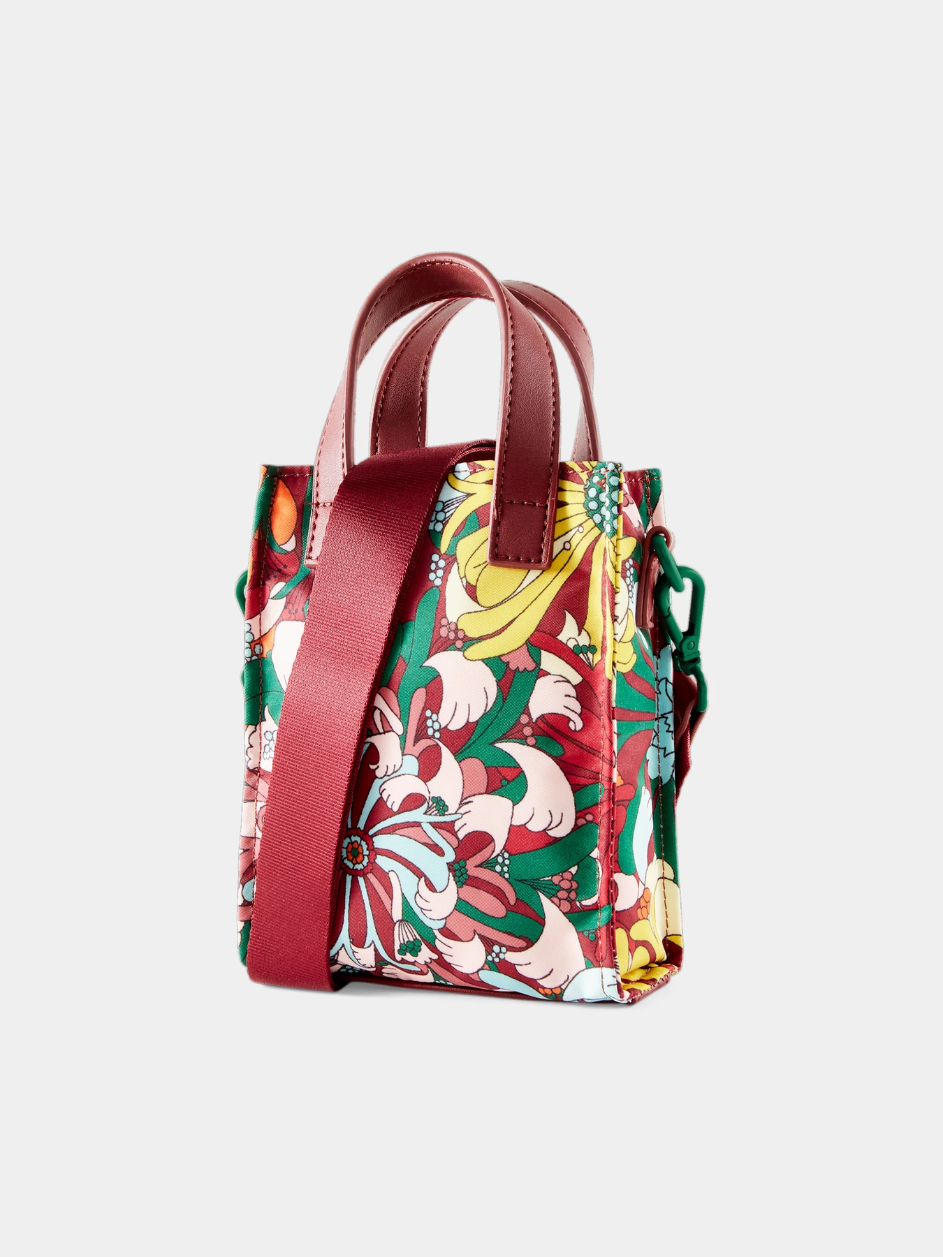 Сумки PUMA x Liberty Mini Tote модель 079805 Фото